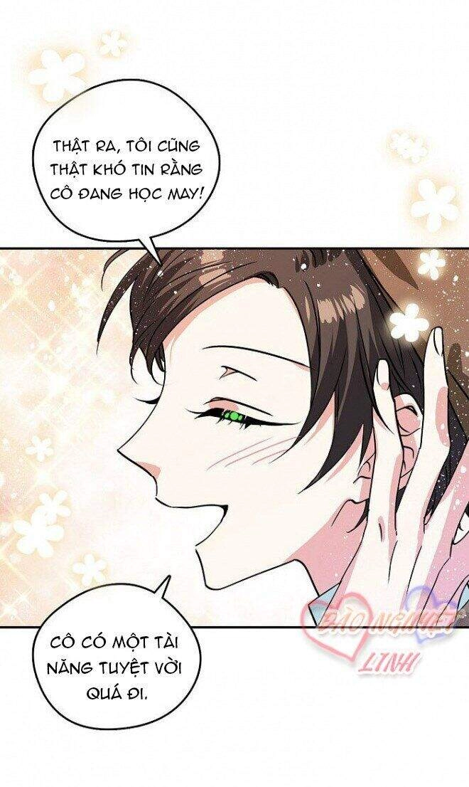 Người Hầu Của Tôi Chapter 35 - 41