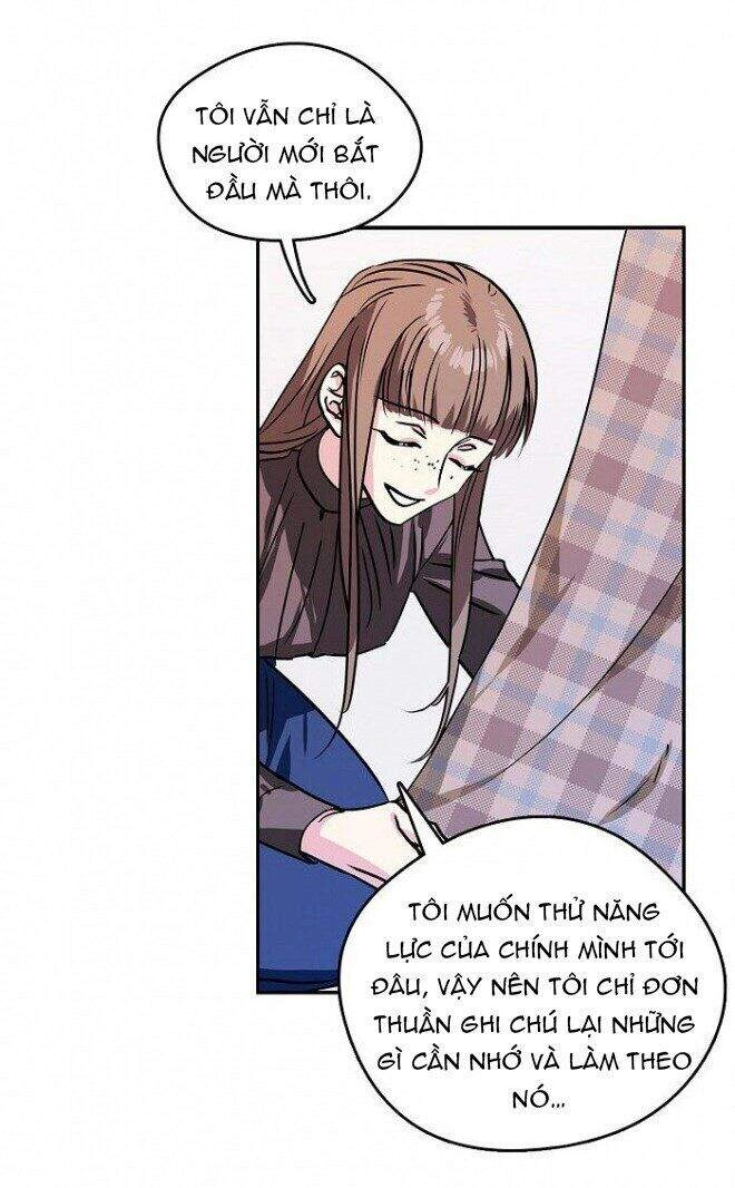 Người Hầu Của Tôi Chapter 35 - 42