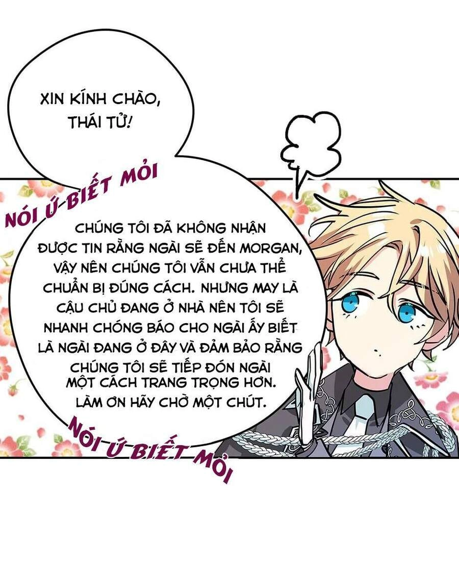 Người Hầu Của Tôi Chapter 36 - 3