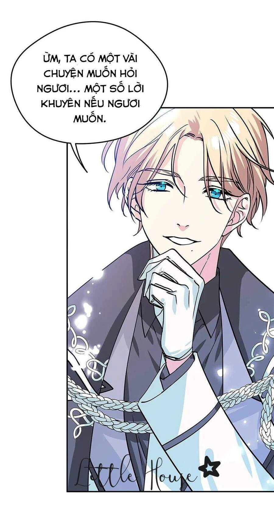 Người Hầu Của Tôi Chapter 36 - 7