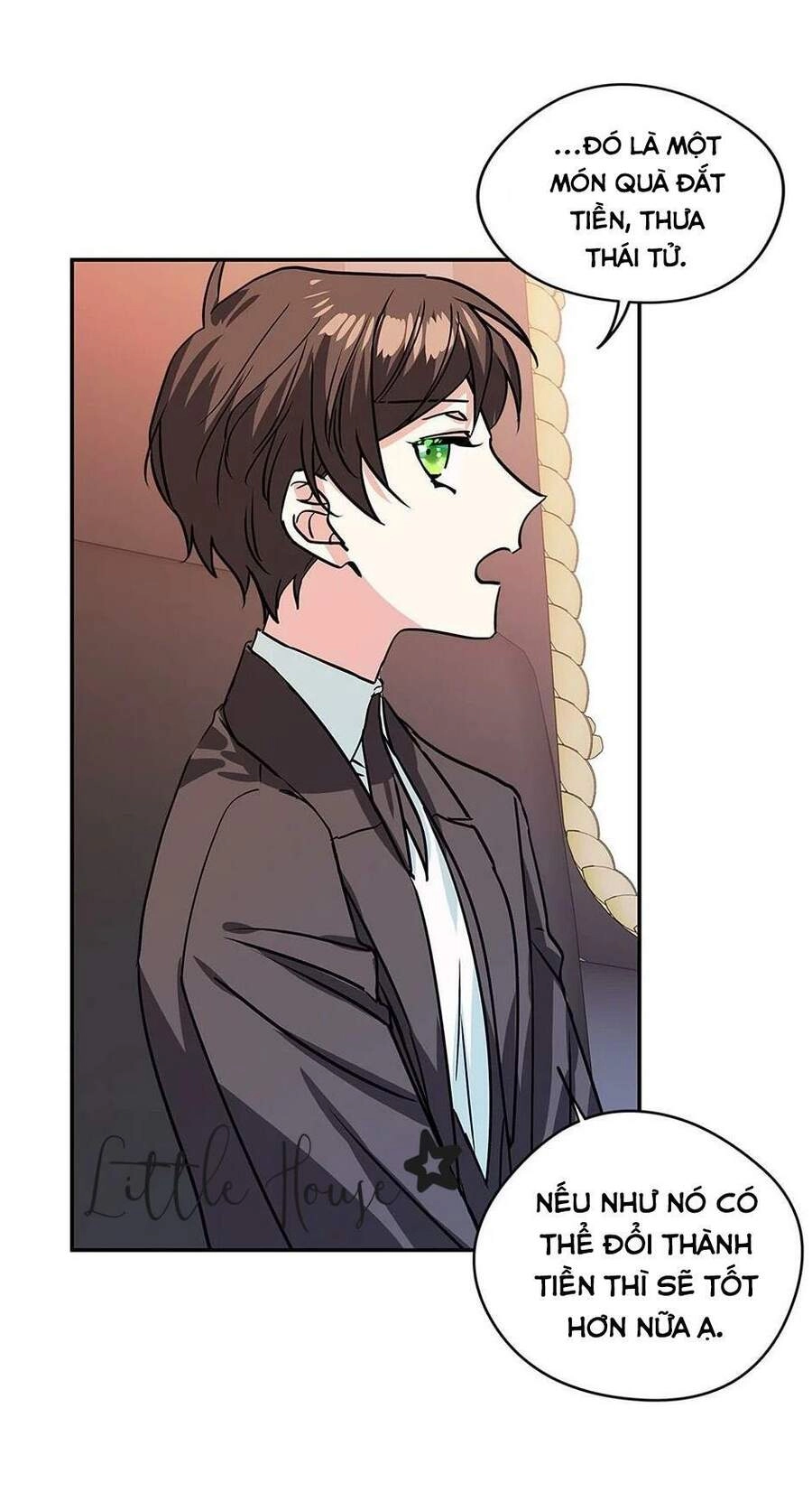 Người Hầu Của Tôi Chapter 36 - 30