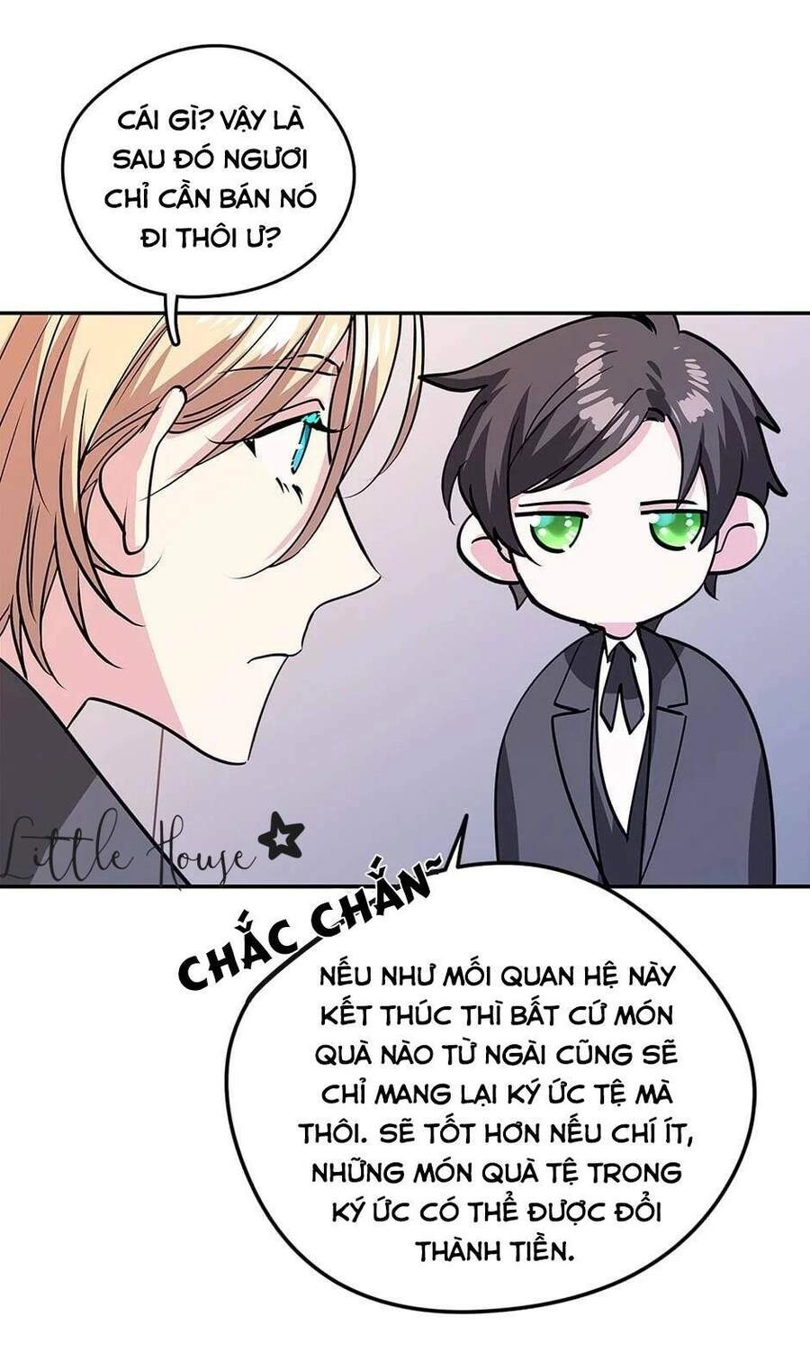 Người Hầu Của Tôi Chapter 36 - 31