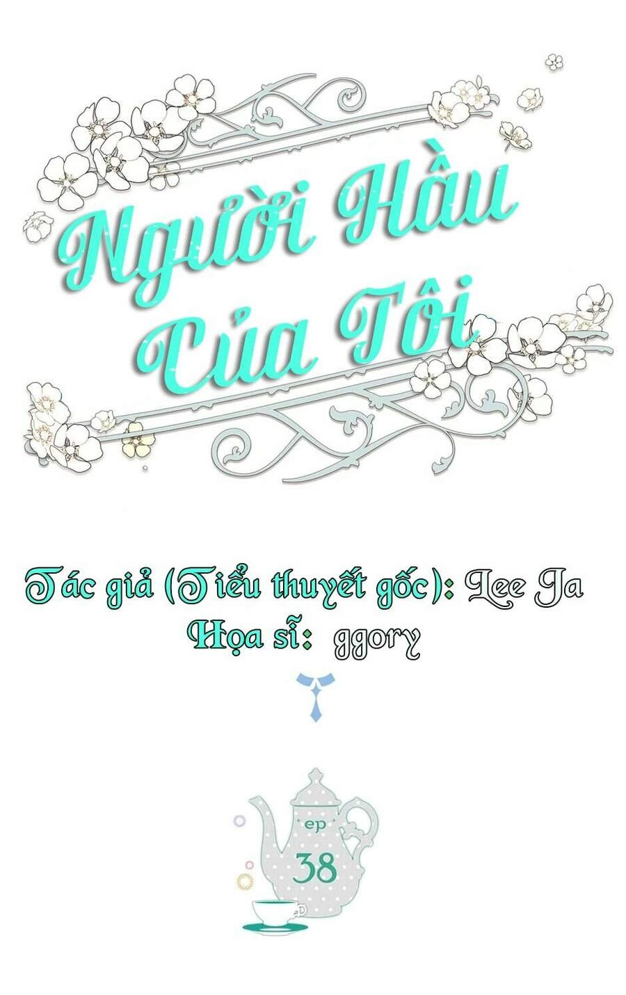 Người Hầu Của Tôi Chapter 38 - 2