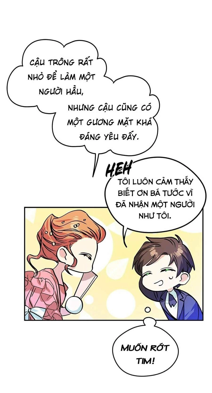 Người Hầu Của Tôi Chapter 38 - 36