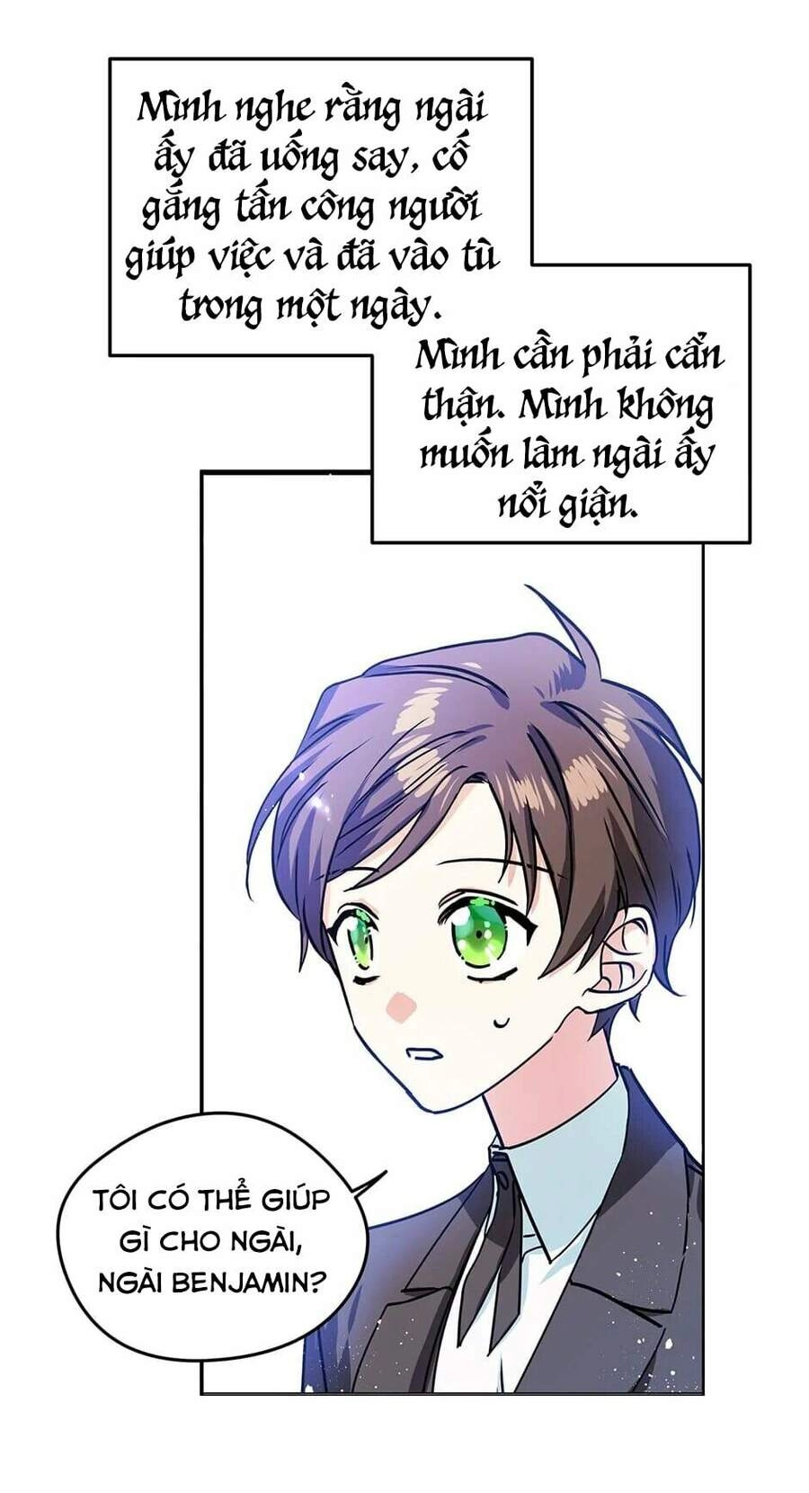 Người Hầu Của Tôi Chapter 38 - 56