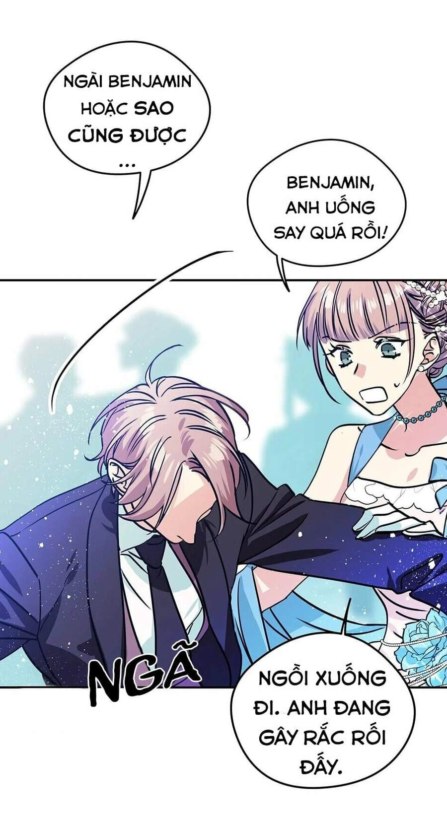 Người Hầu Của Tôi Chapter 38 - 57