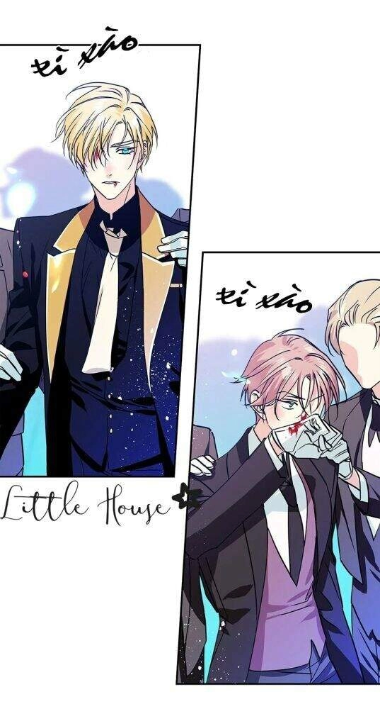 Người Hầu Của Tôi Chapter 39 - 41