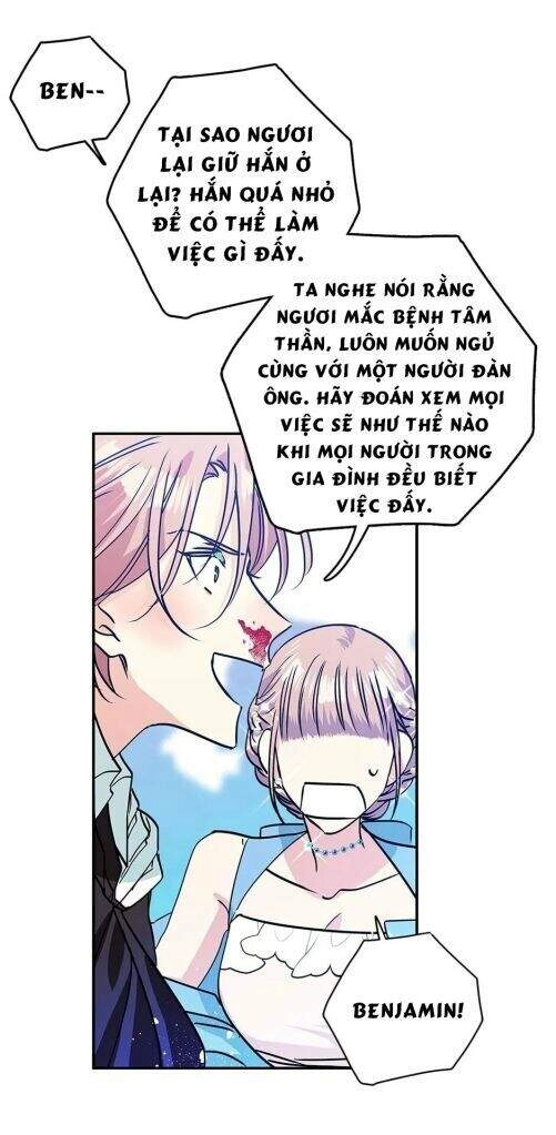 Người Hầu Của Tôi Chapter 39 - 45
