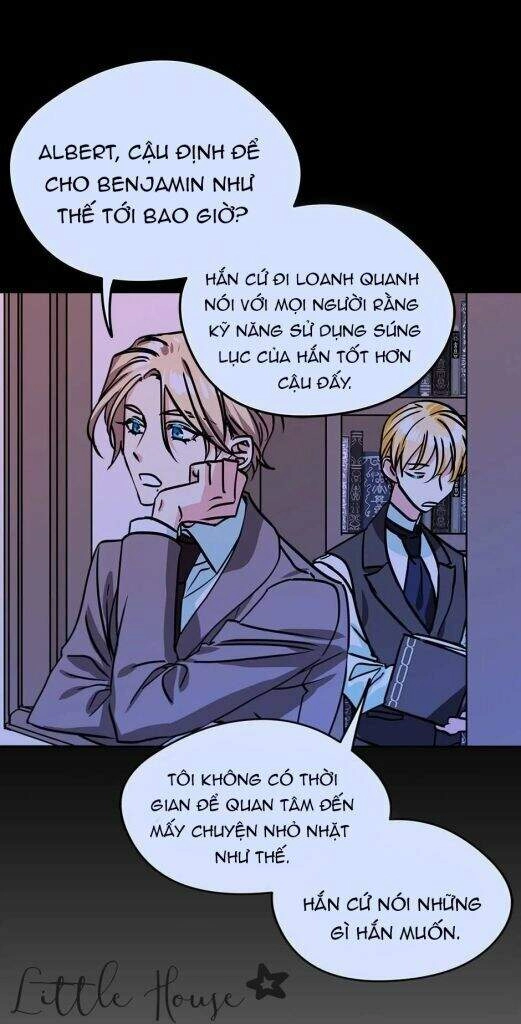 Người Hầu Của Tôi Chapter 40 - 4