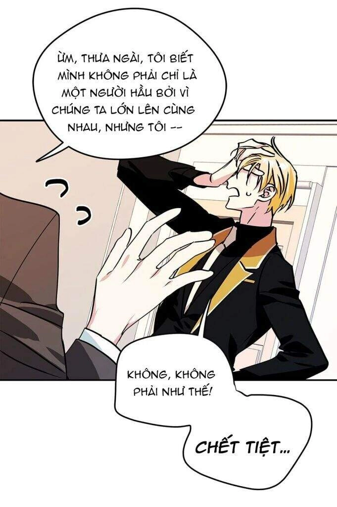 Người Hầu Của Tôi Chapter 40 - 52