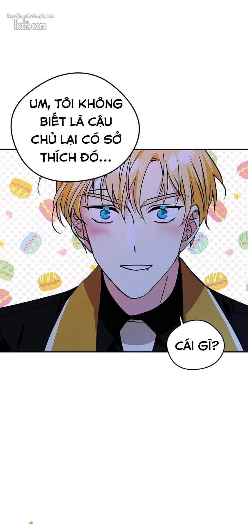 Người Hầu Của Tôi Chapter 41 - 9