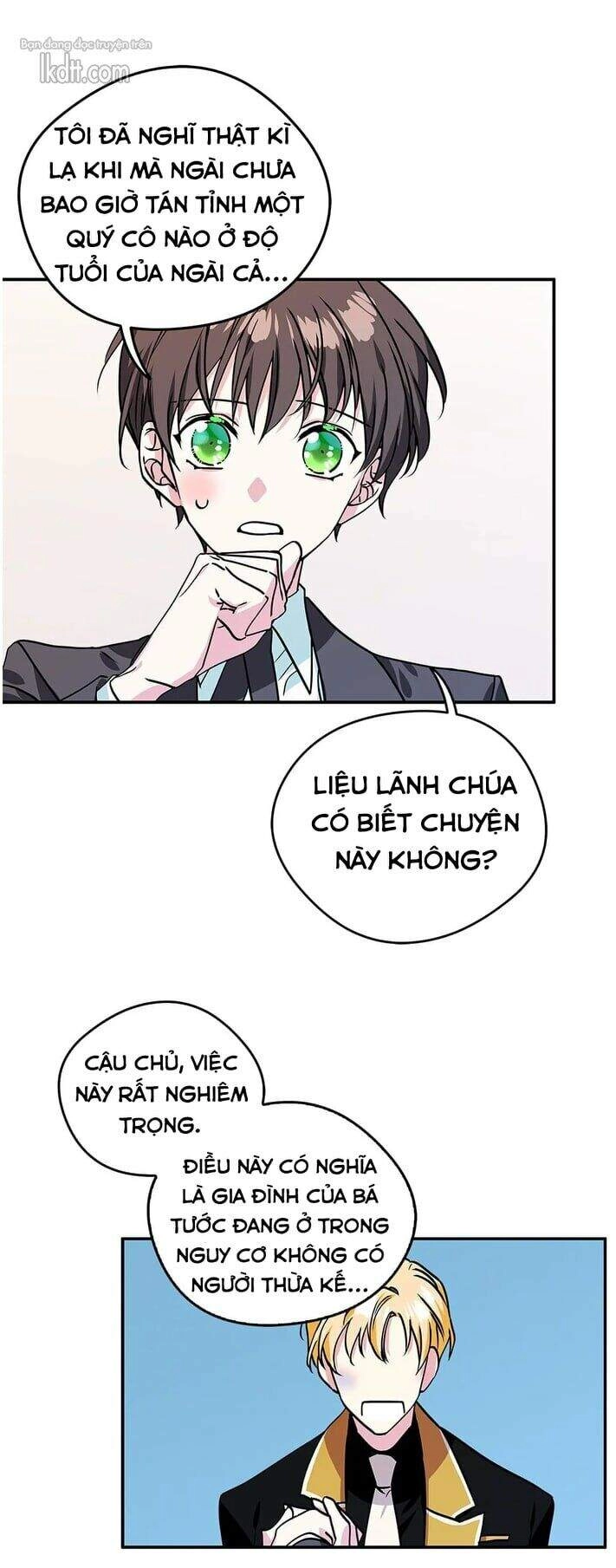Người Hầu Của Tôi Chapter 41 - 11