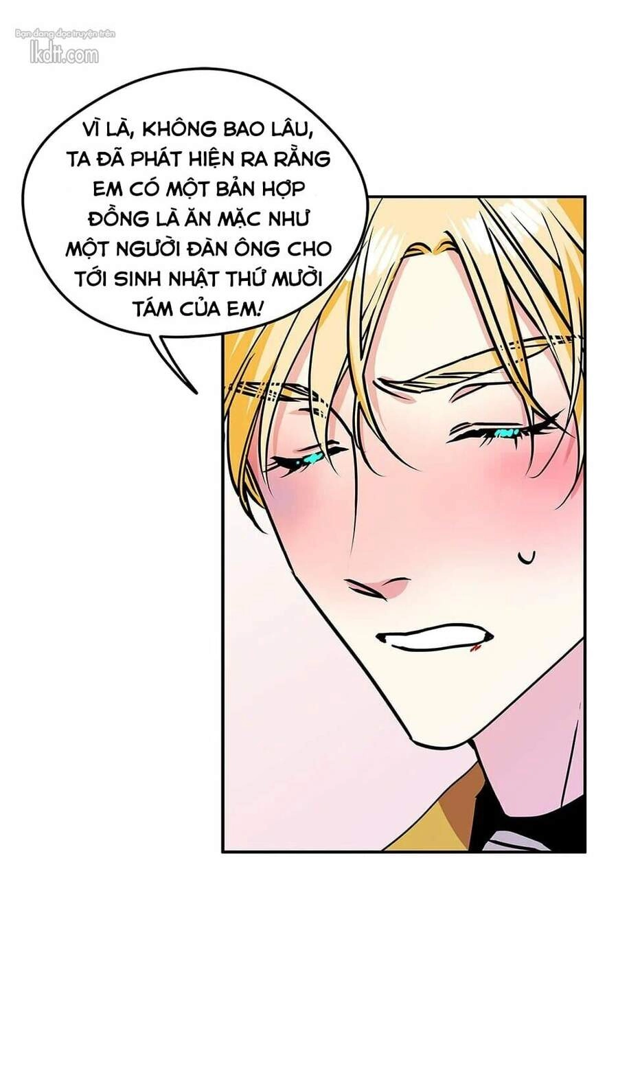 Người Hầu Của Tôi Chapter 41 - 23