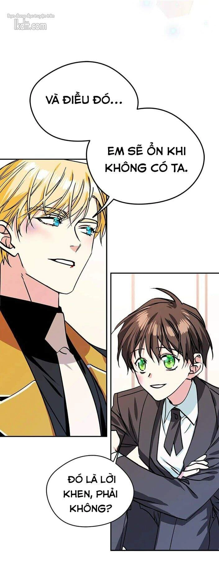 Người Hầu Của Tôi Chapter 41 - 38