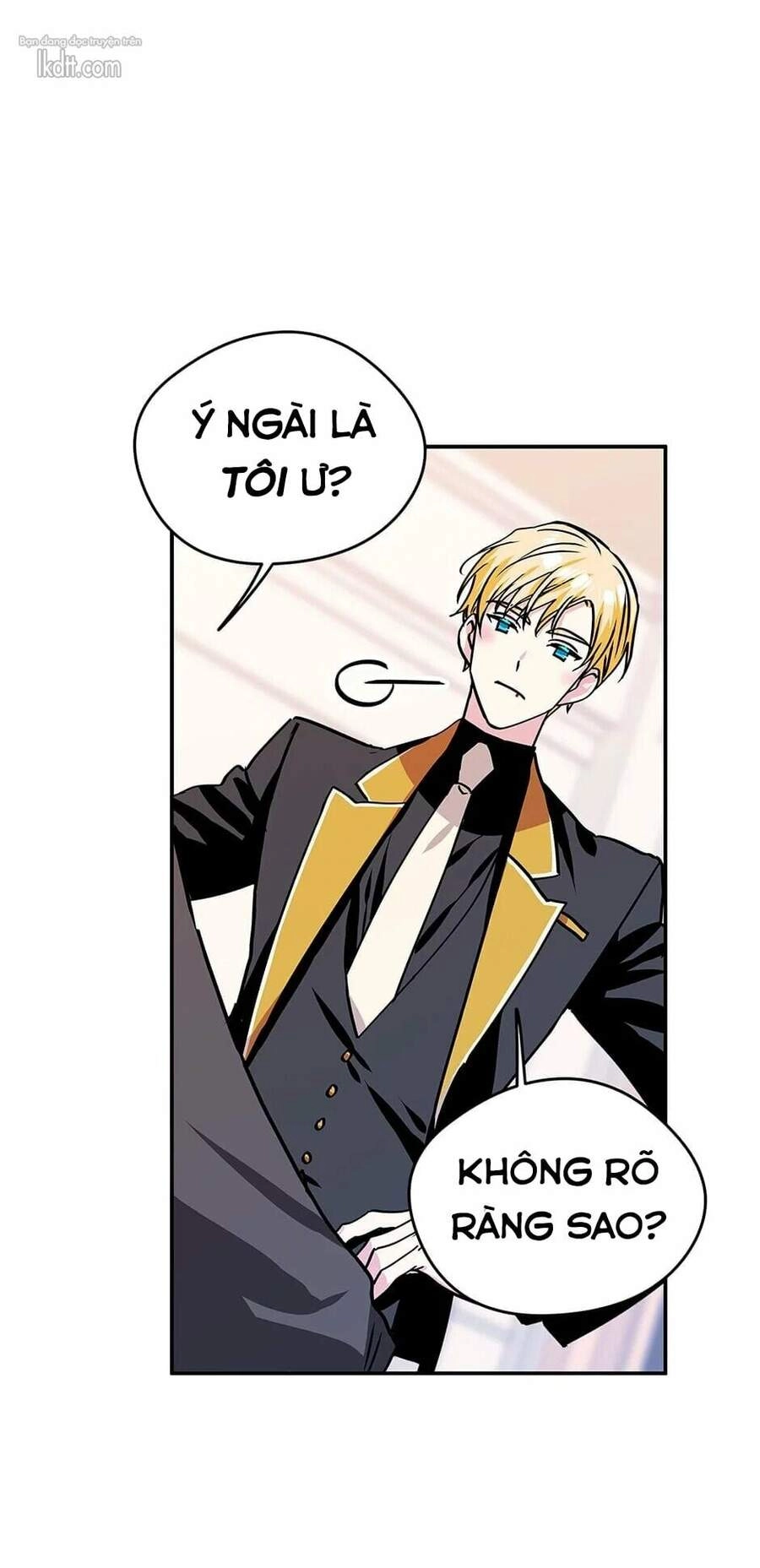 Người Hầu Của Tôi Chapter 41 - 41