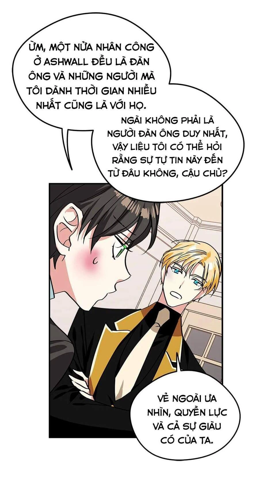 Người Hầu Của Tôi Chapter 42 - 16