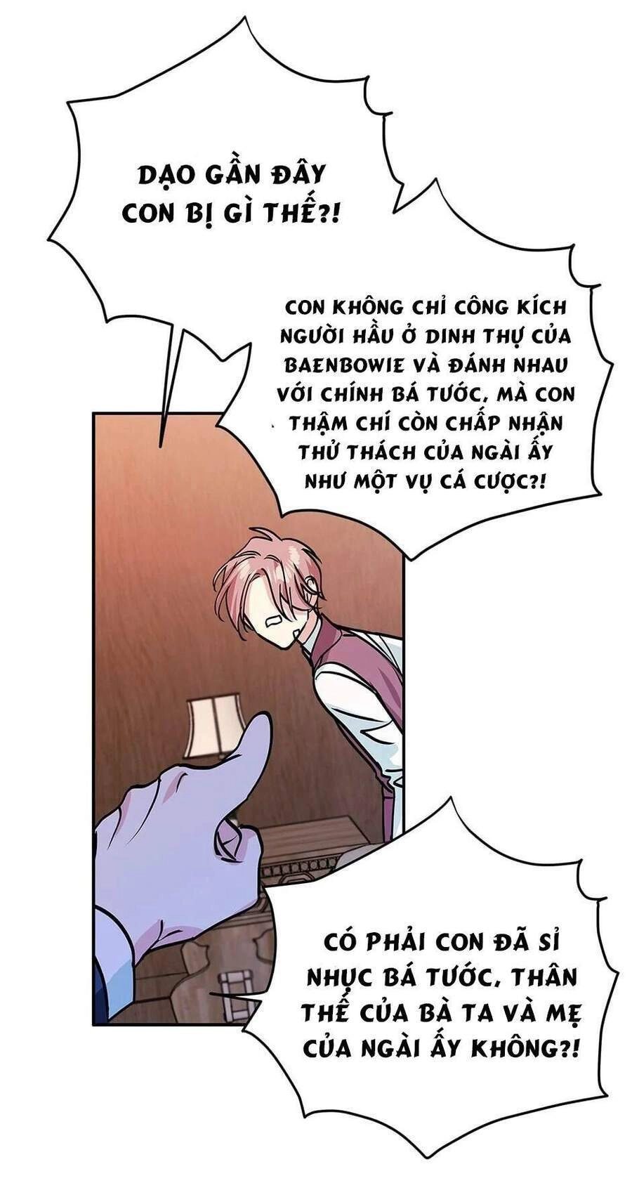 Người Hầu Của Tôi Chapter 42 - 35