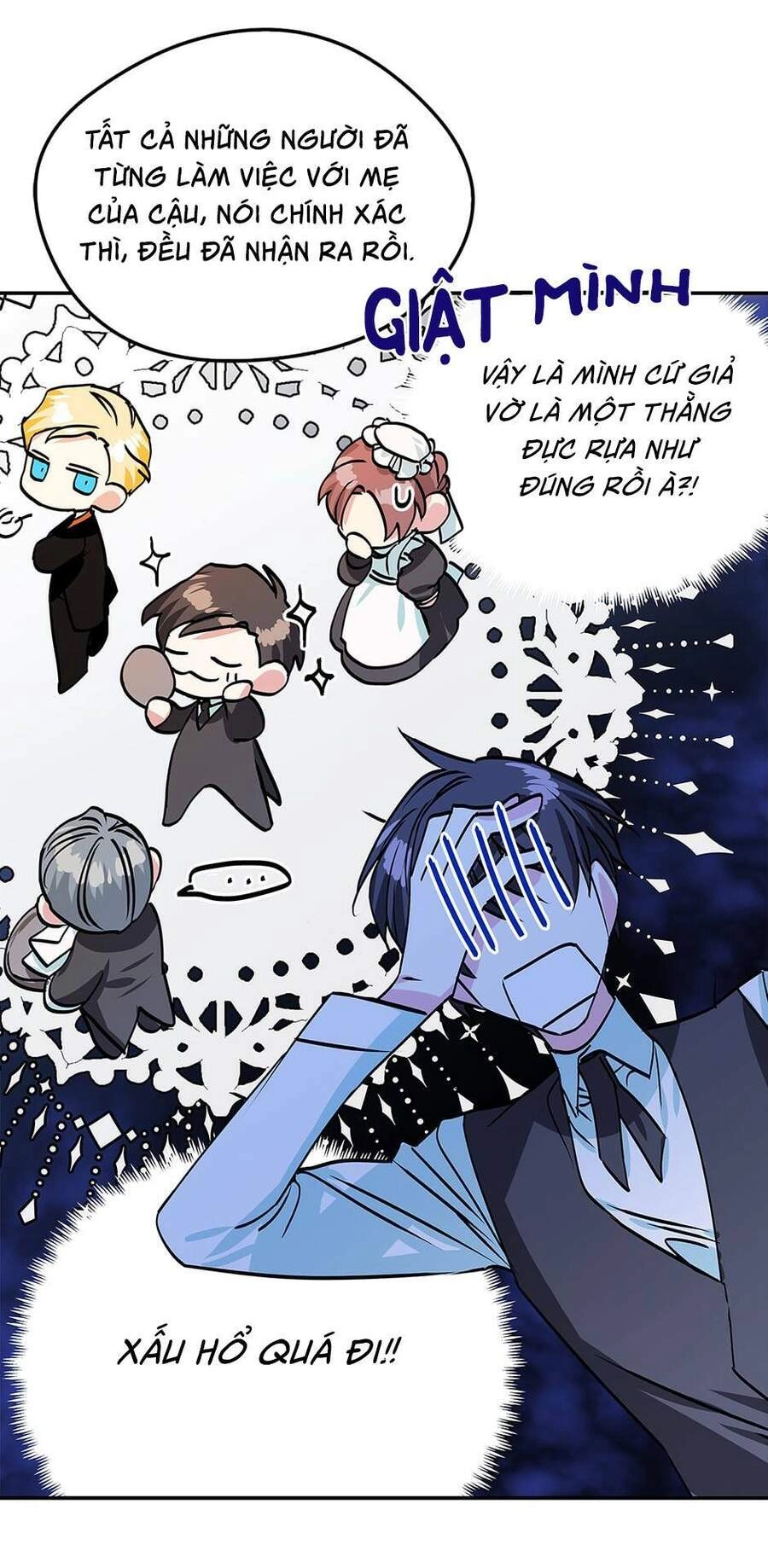 Người Hầu Của Tôi Chapter 44 - 26