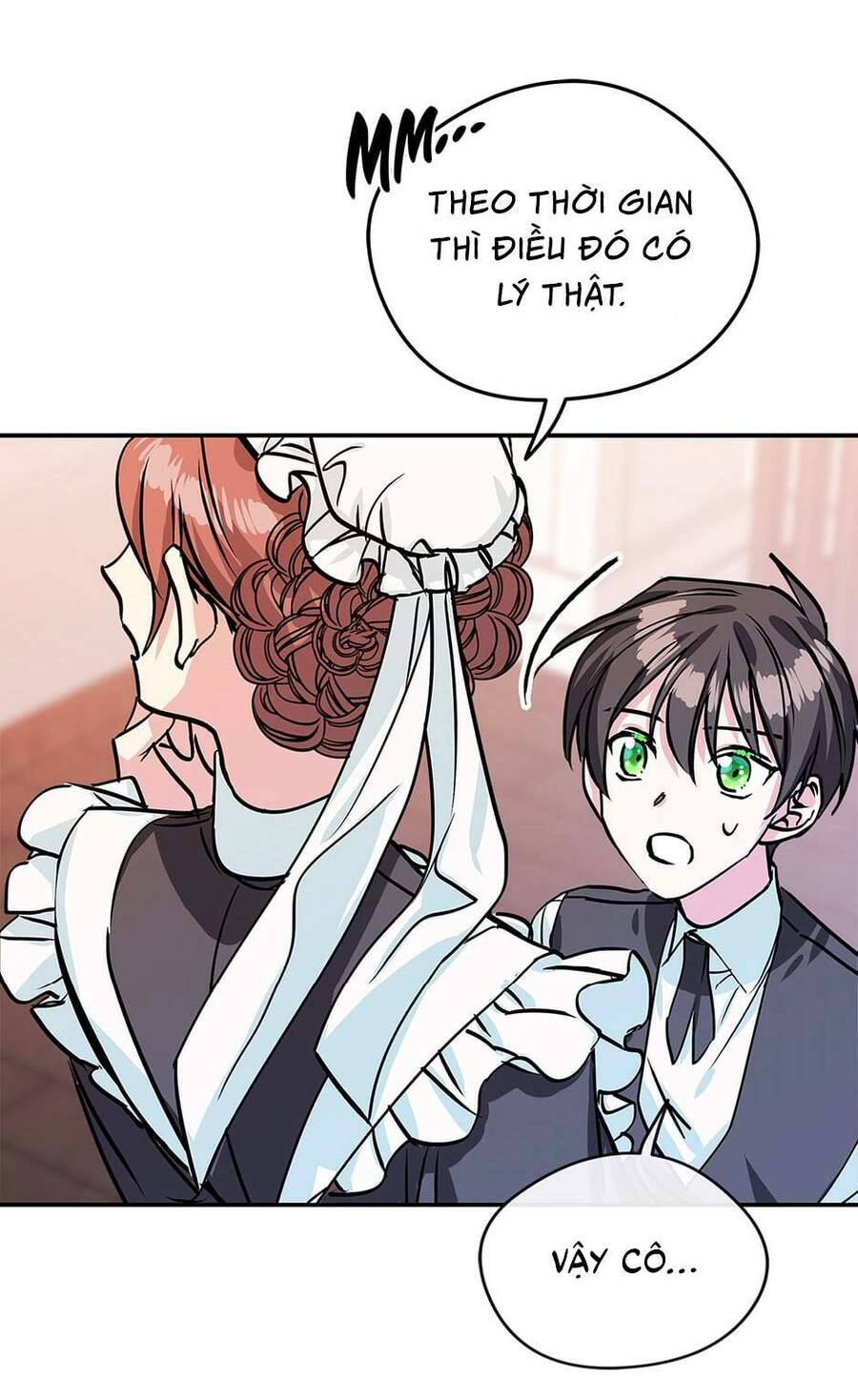 Người Hầu Của Tôi Chapter 44 - 39