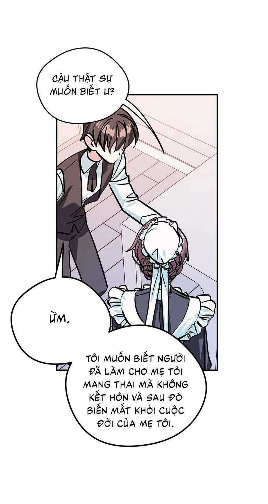 Người Hầu Của Tôi Chapter 44 - 42