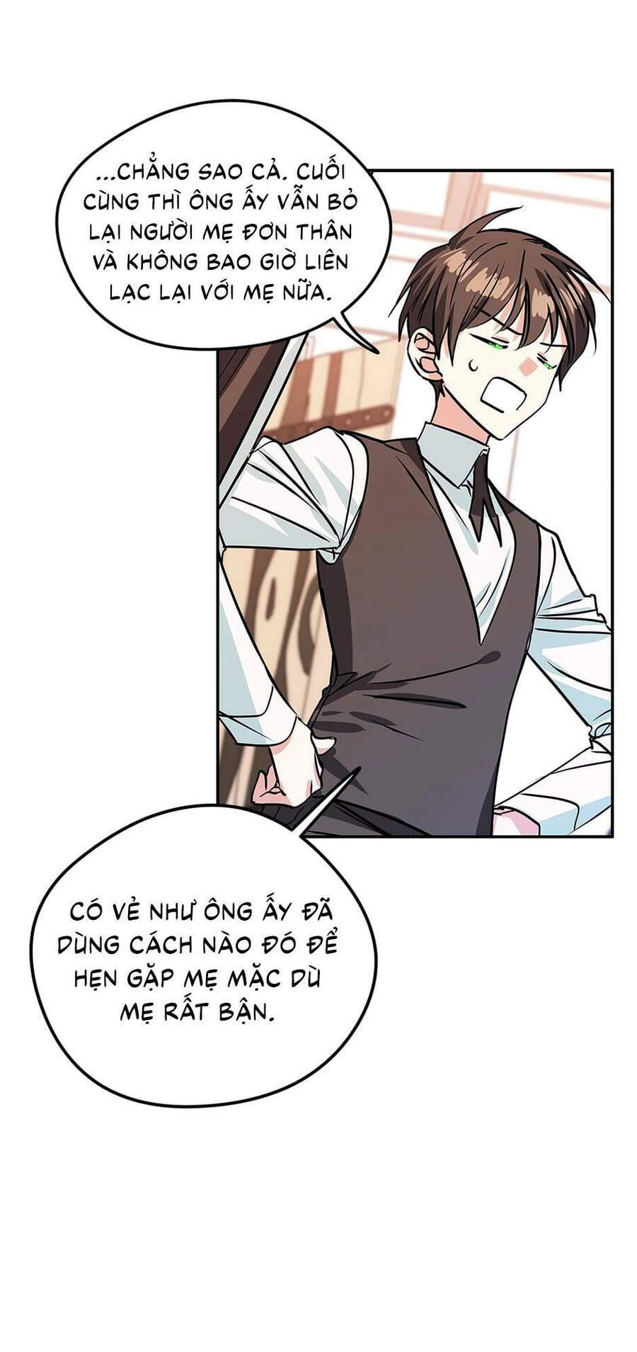 Người Hầu Của Tôi Chapter 44 - 49