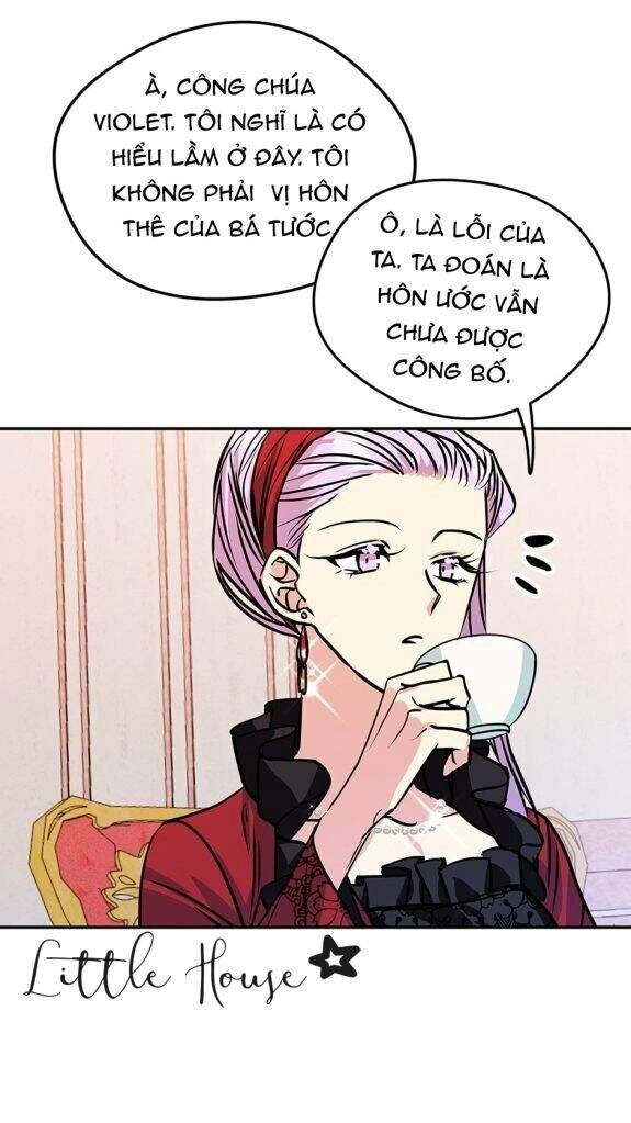 Người Hầu Của Tôi Chapter 45 - 38