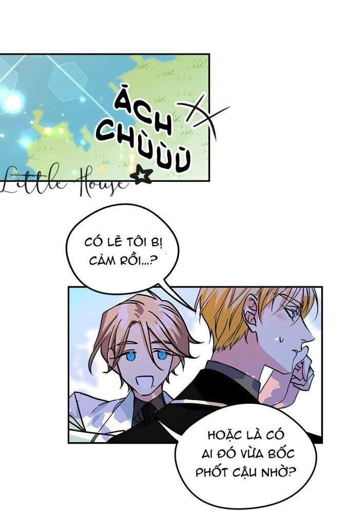 Người Hầu Của Tôi Chapter 45 - 51