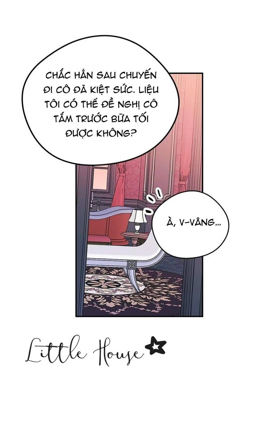 Người Hầu Của Tôi Chapter 47 - 9