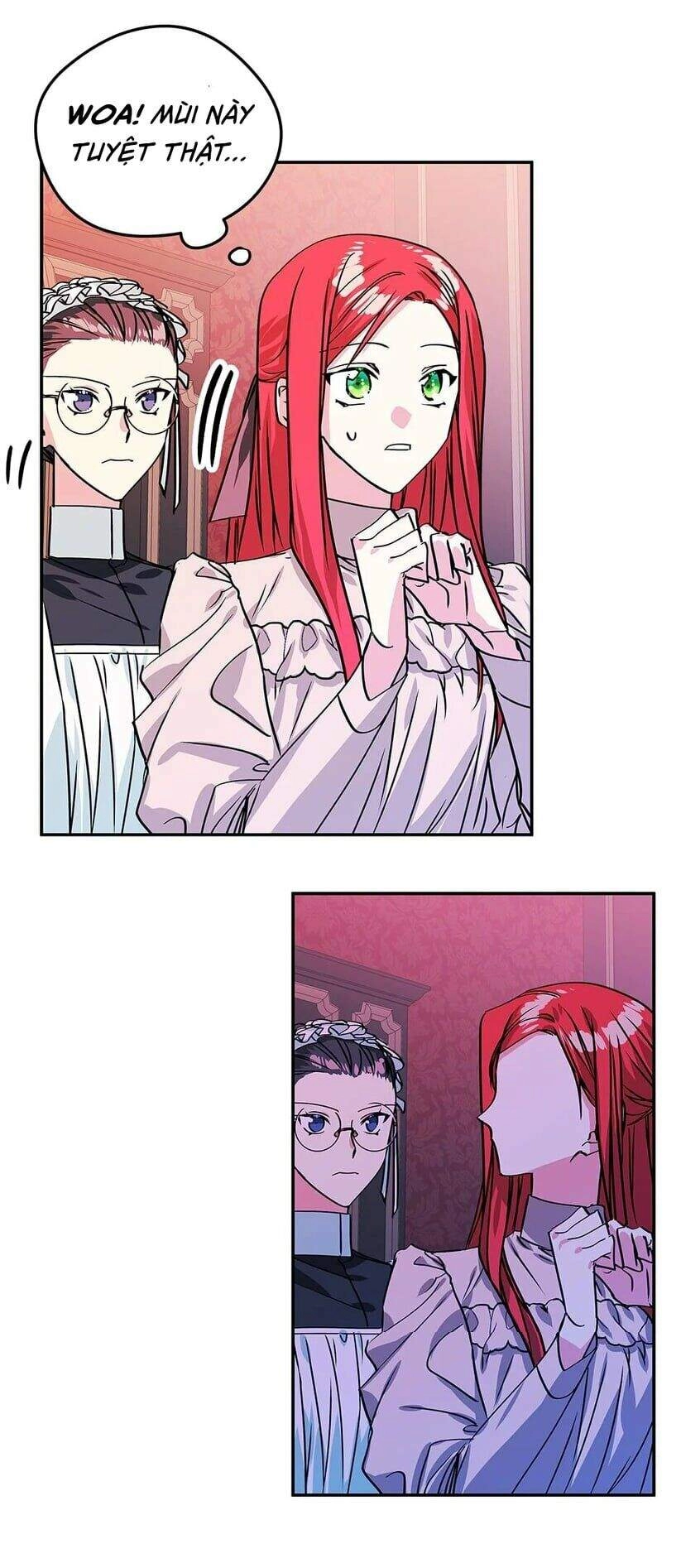 Người Hầu Của Tôi Chapter 47 - 10