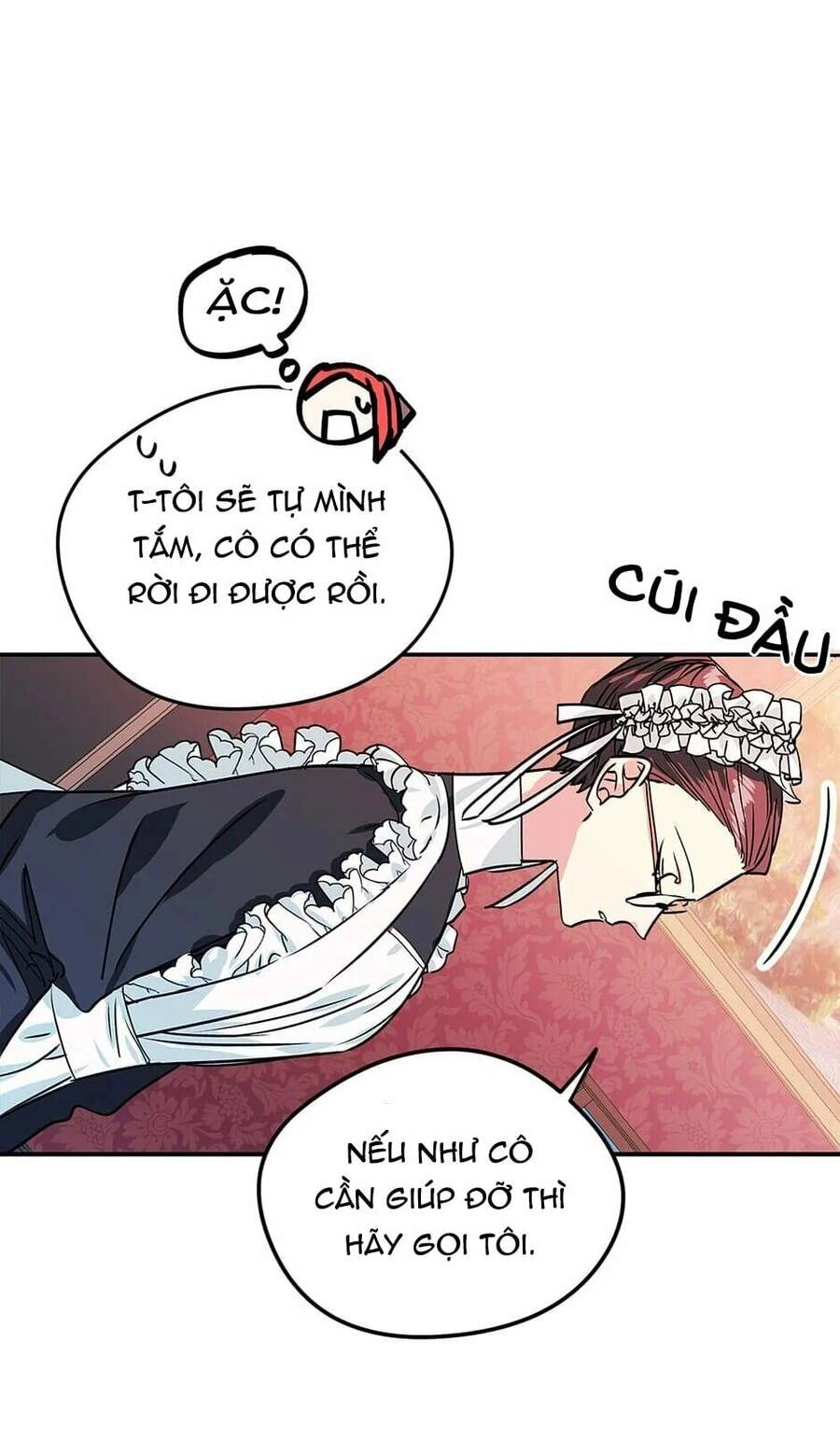 Người Hầu Của Tôi Chapter 47 - 11