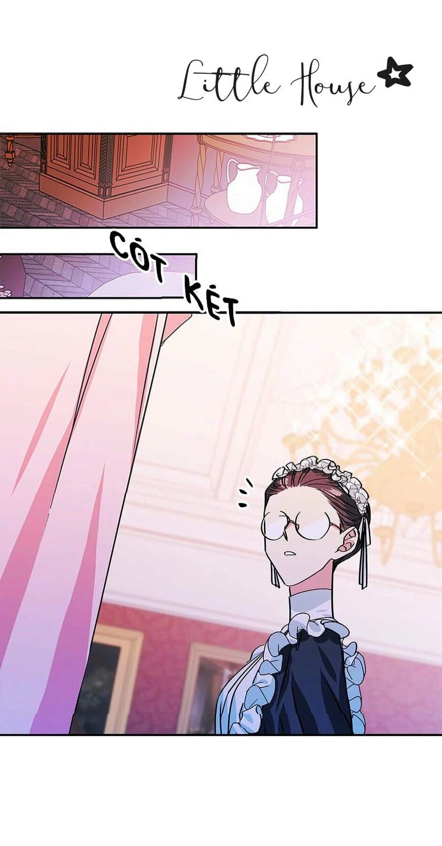 Người Hầu Của Tôi Chapter 47 - 15