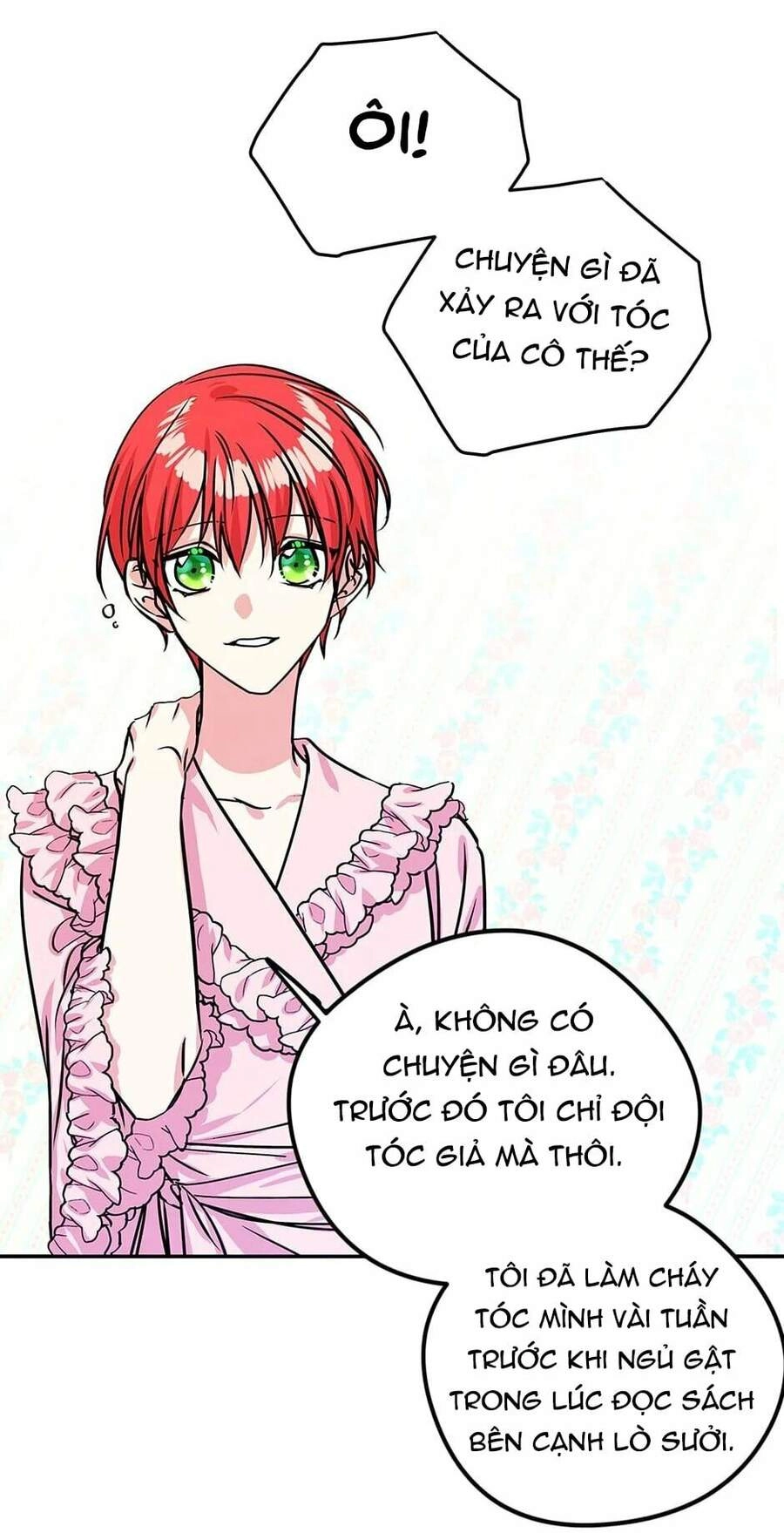 Người Hầu Của Tôi Chapter 47 - 17