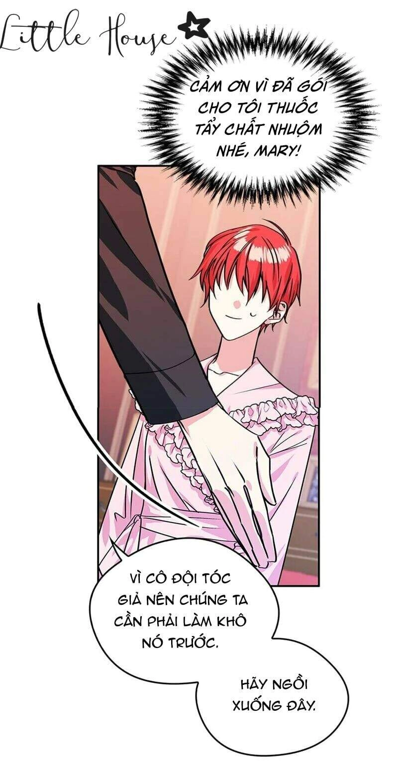 Người Hầu Của Tôi Chapter 47 - 19