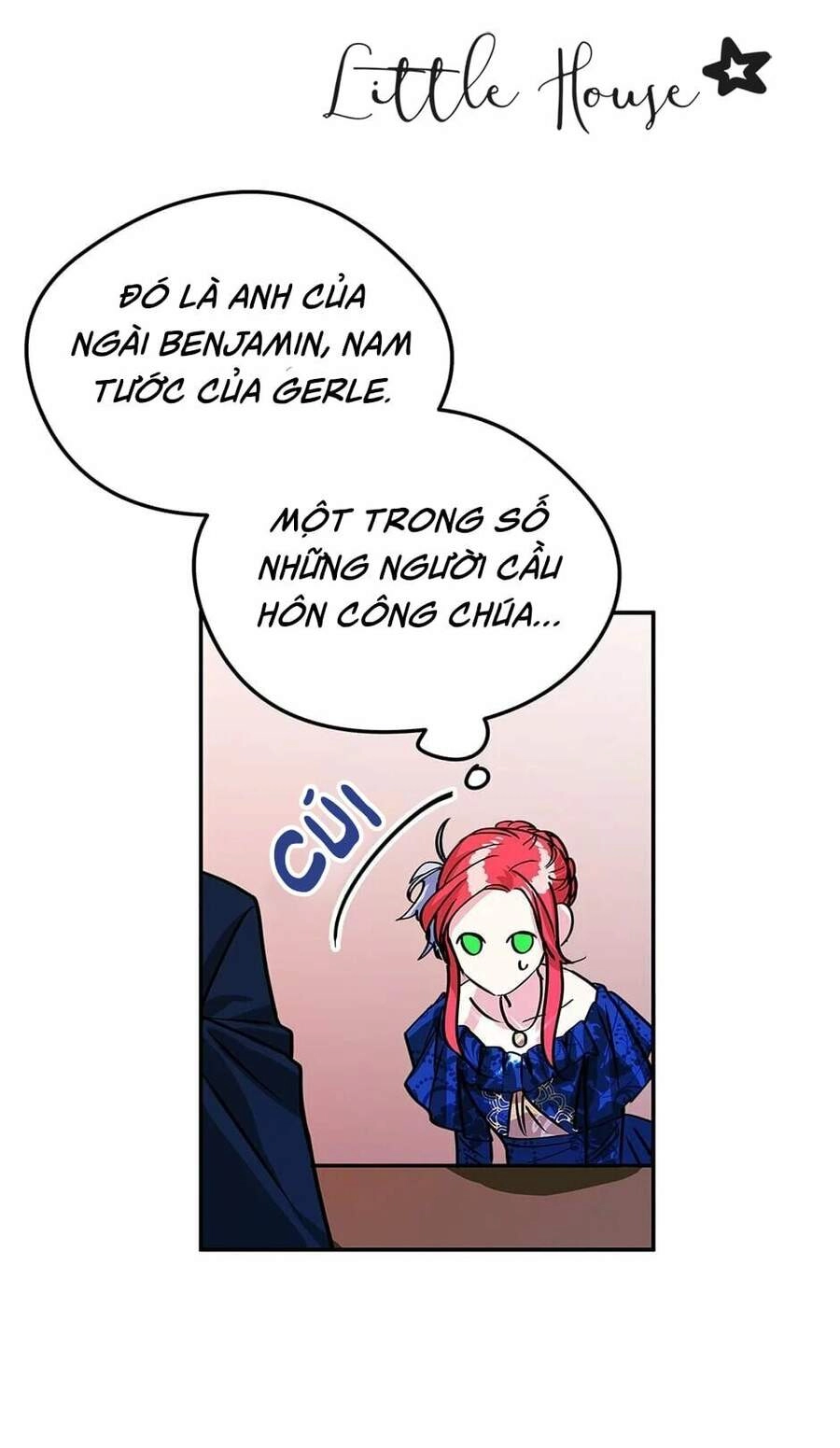 Người Hầu Của Tôi Chapter 47 - 37