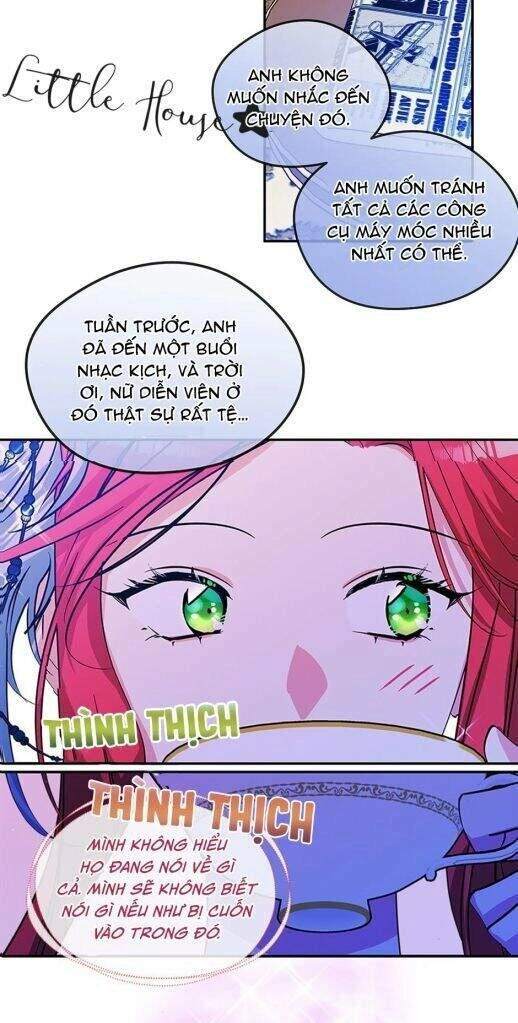 Người Hầu Của Tôi Chapter 48 - 10