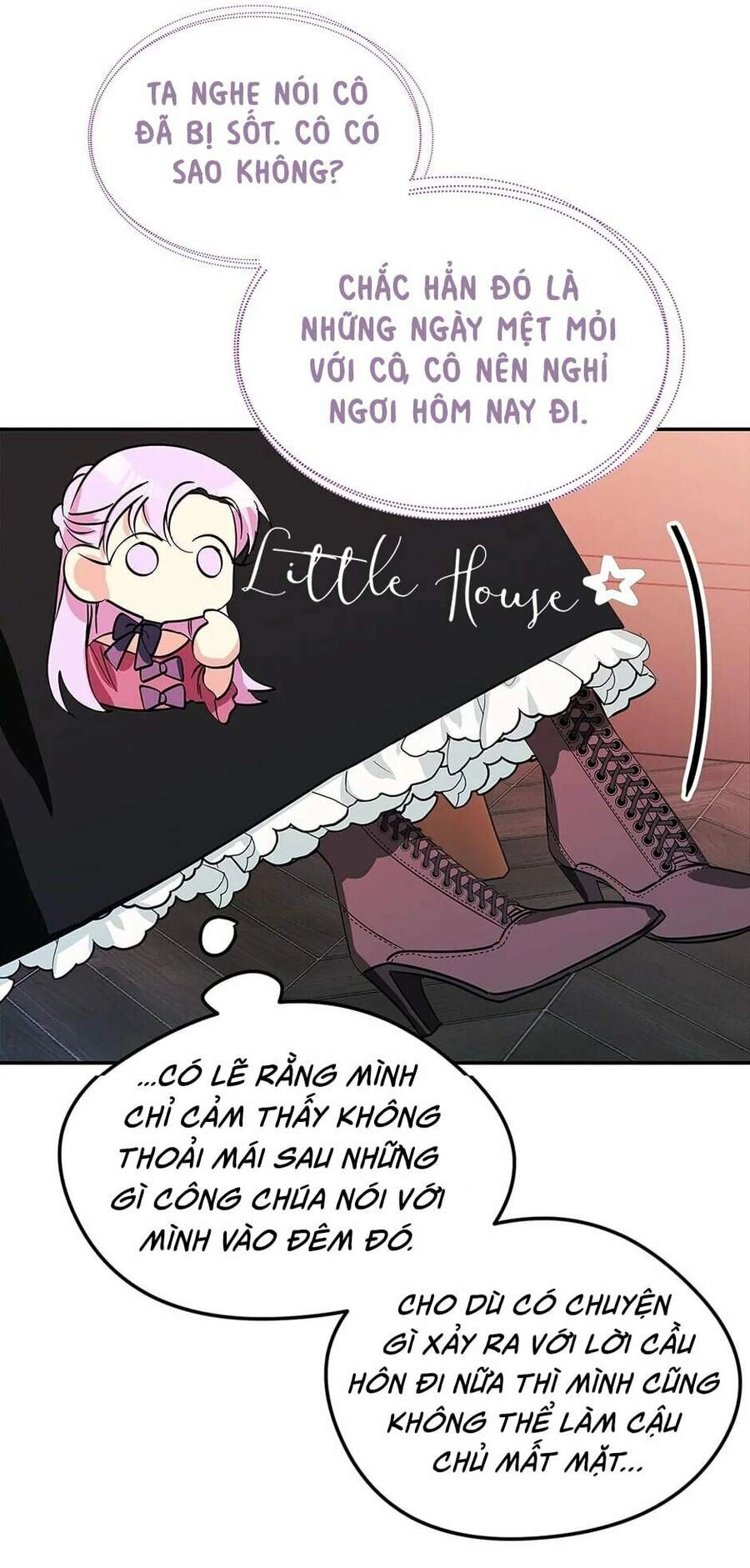 Người Hầu Của Tôi Chapter 49 - 24