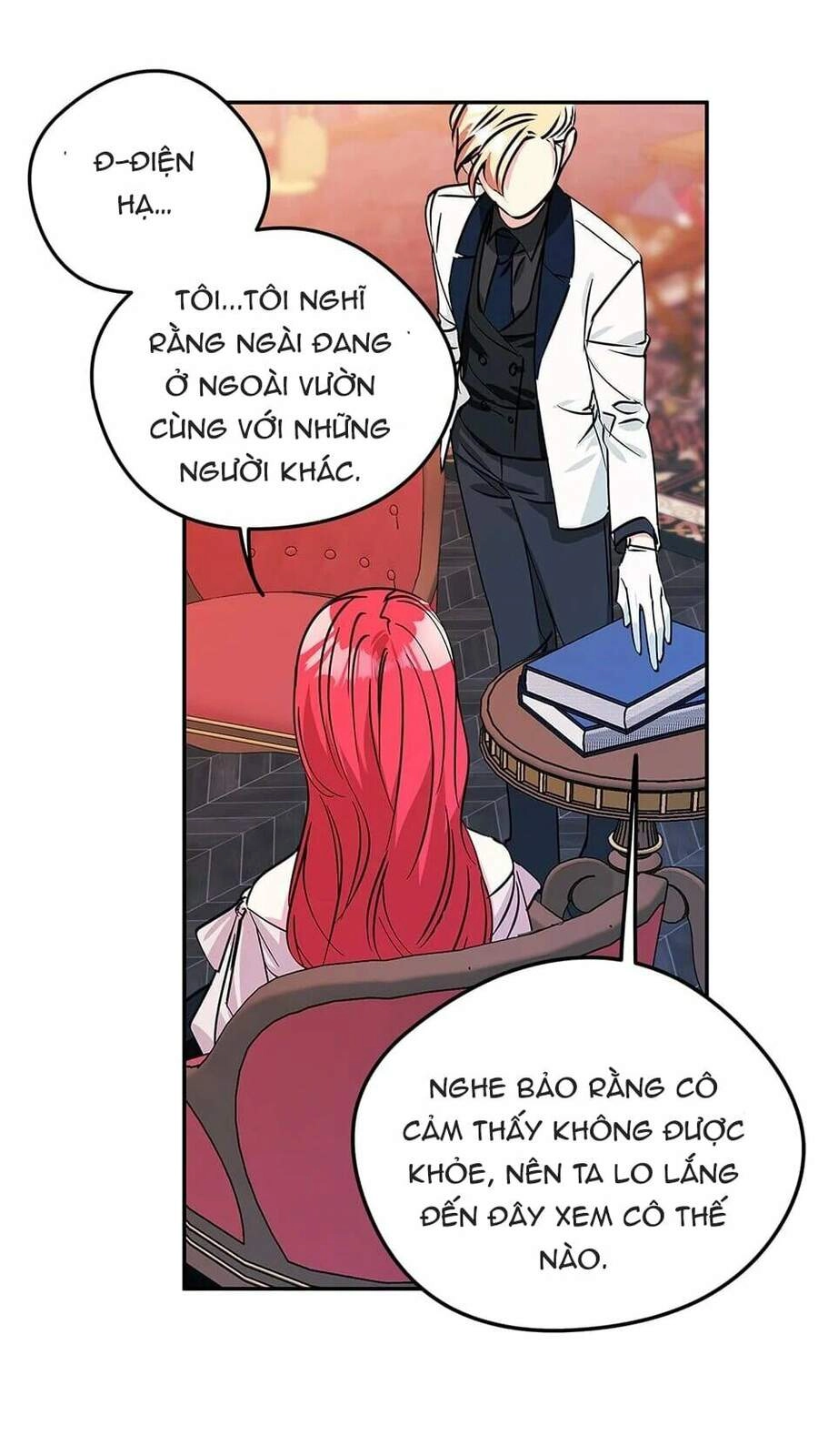 Người Hầu Của Tôi Chapter 49 - 32