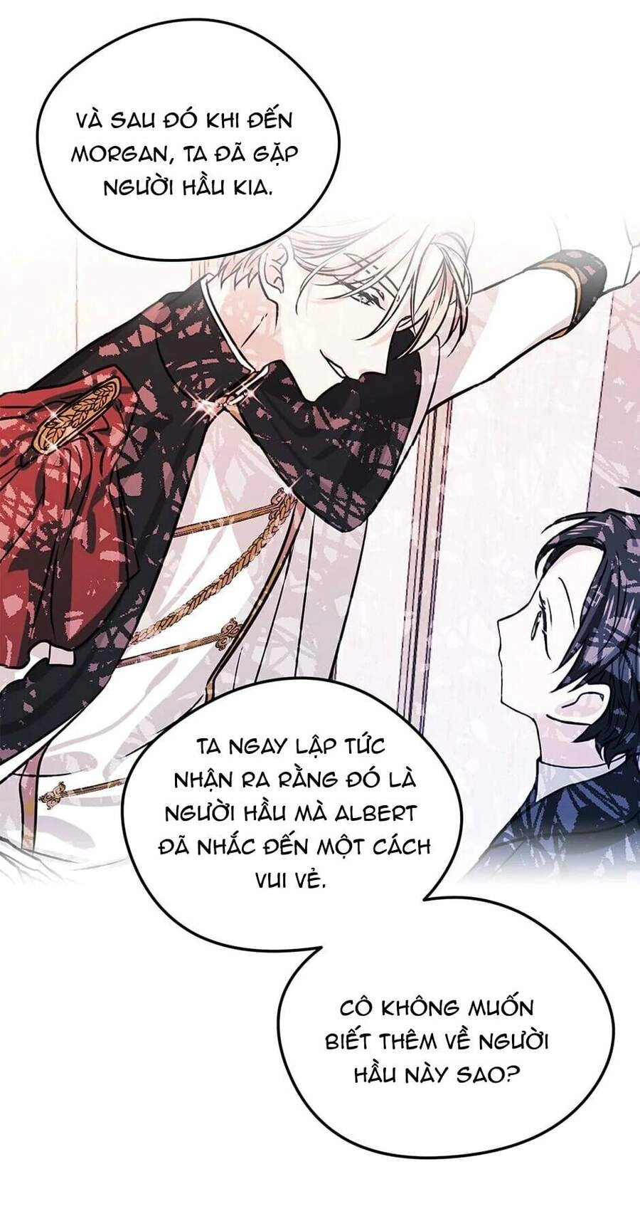 Người Hầu Của Tôi Chapter 49 - 46