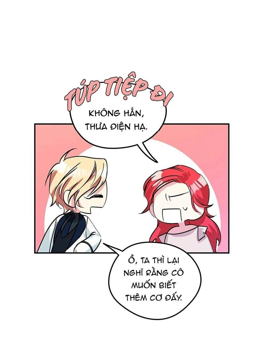 Người Hầu Của Tôi Chapter 49 - 47