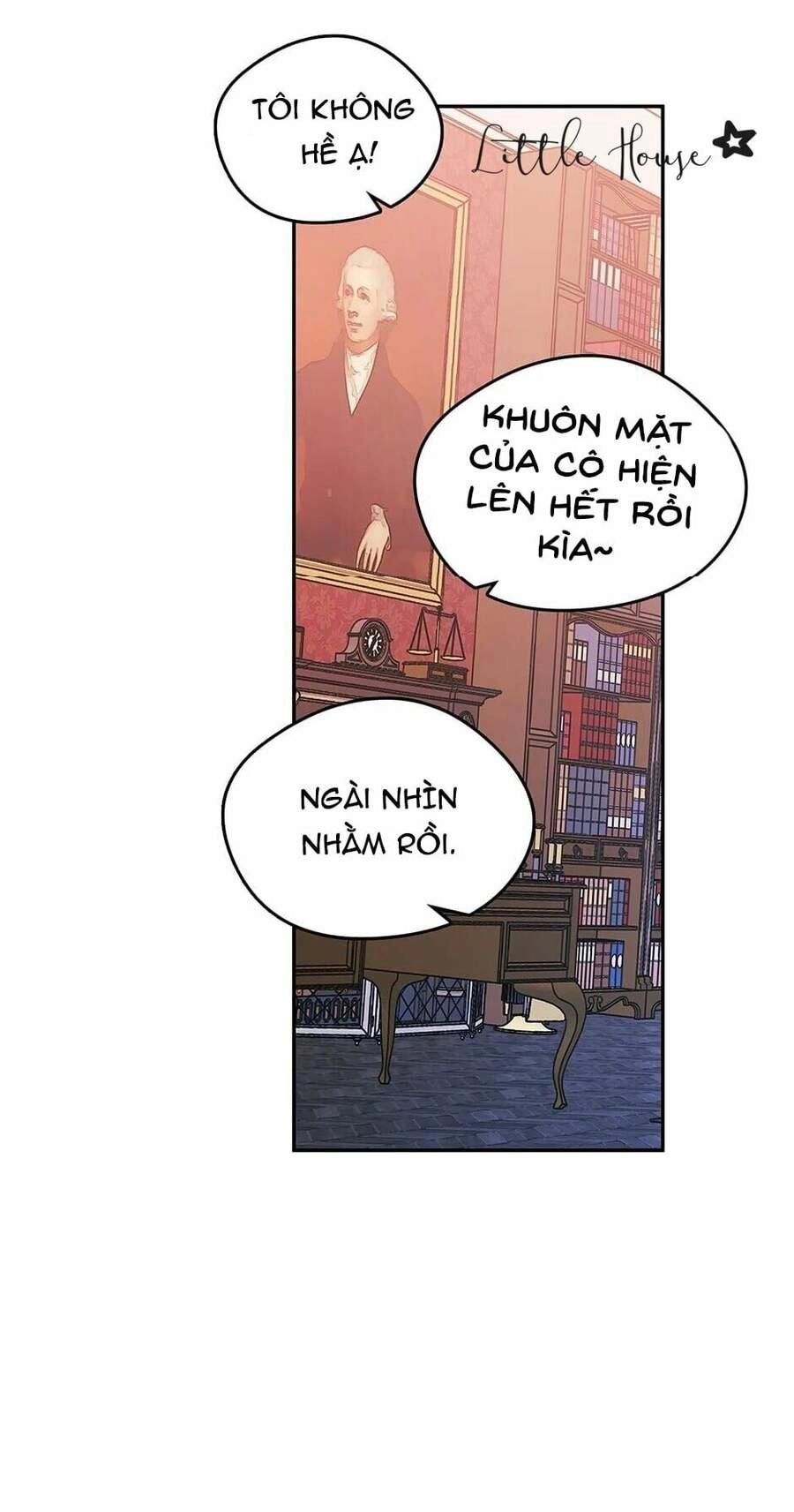 Người Hầu Của Tôi Chapter 49 - 48