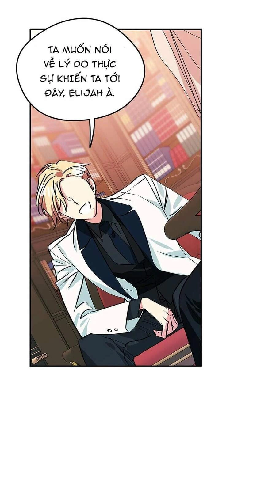 Người Hầu Của Tôi Chapter 49 - 53