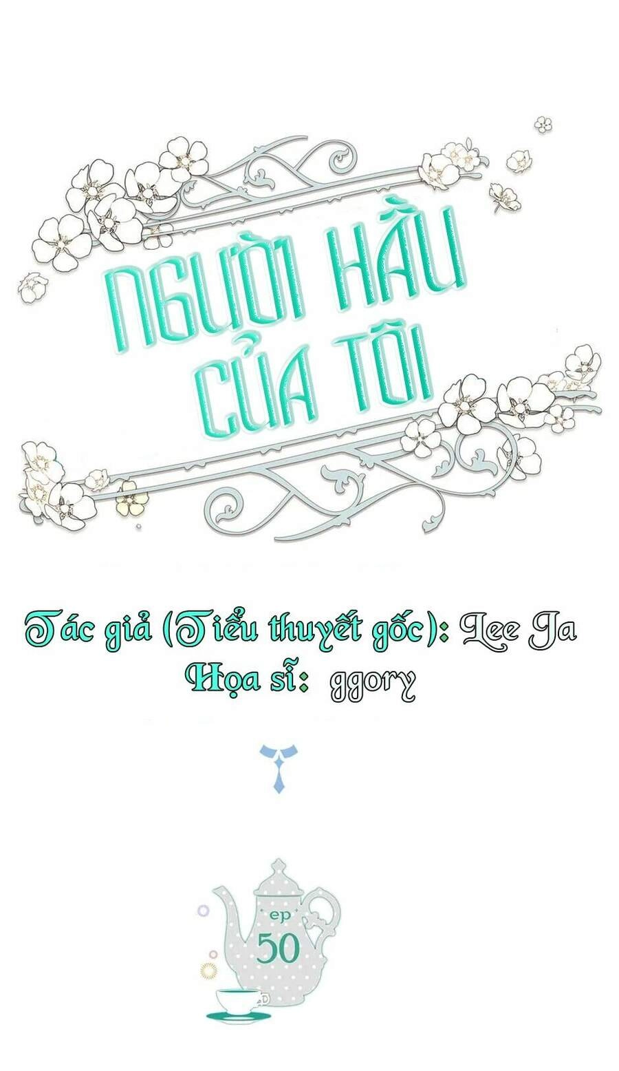 Người Hầu Của Tôi Chapter 50 - 3