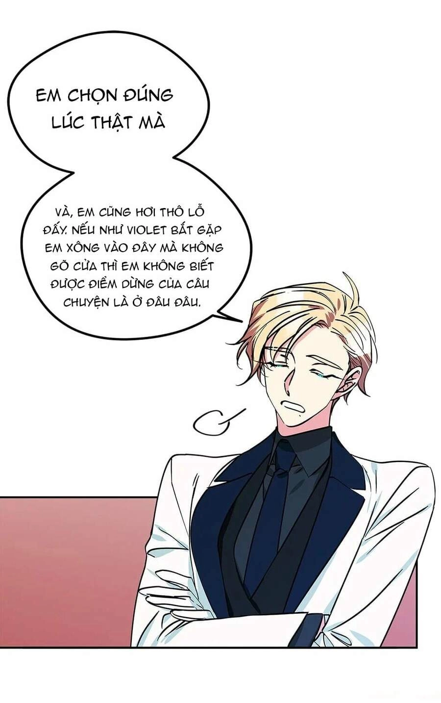 Người Hầu Của Tôi Chapter 50 - 4