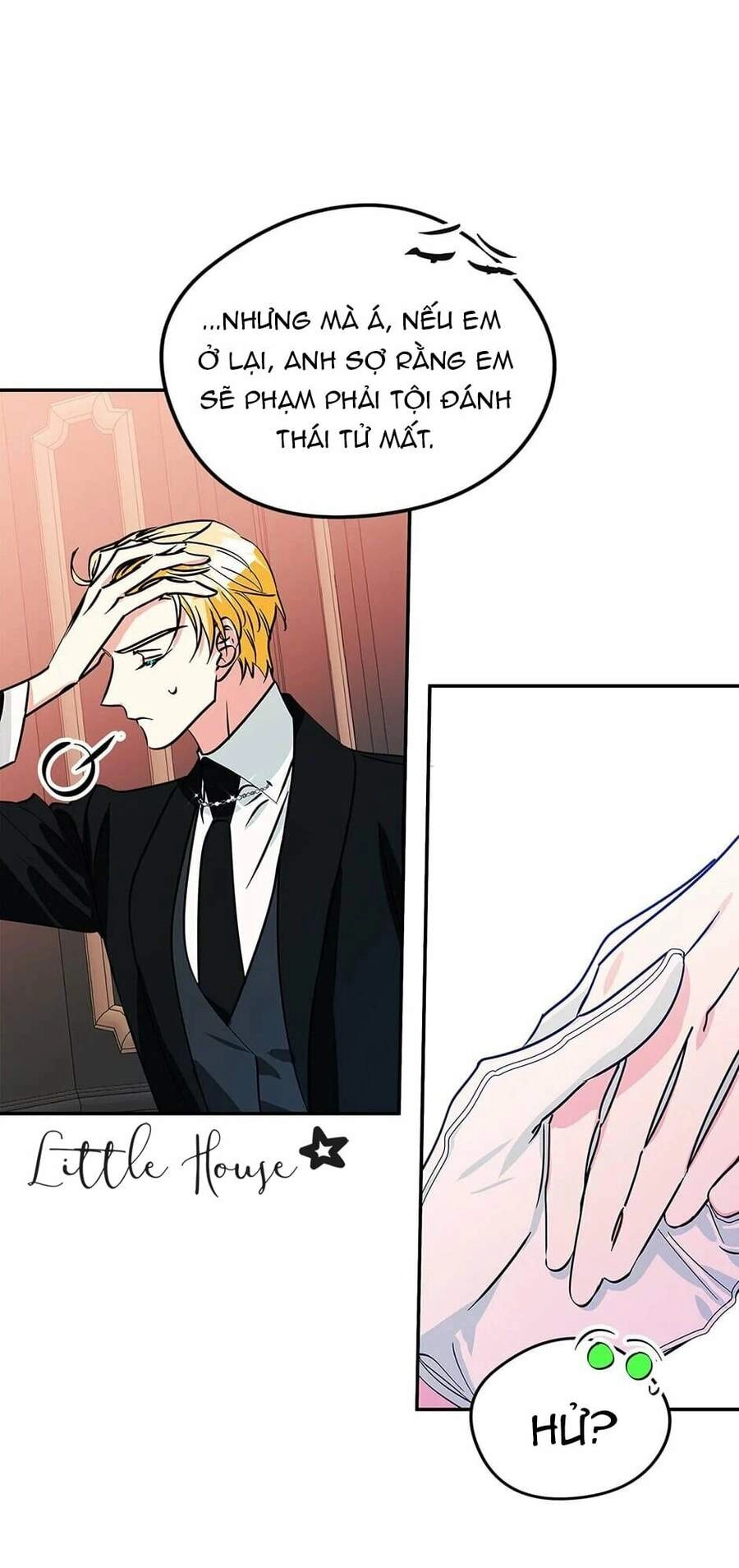 Người Hầu Của Tôi Chapter 50 - 7