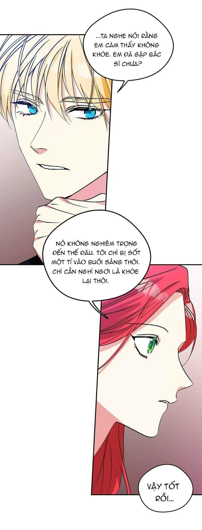 Người Hầu Của Tôi Chapter 50 - 18