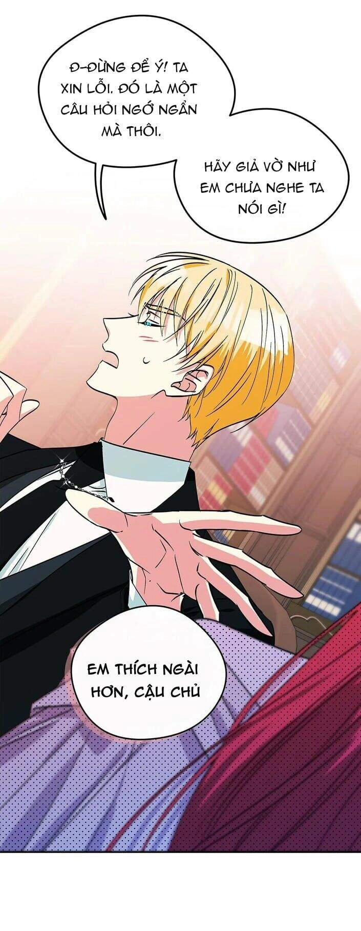 Người Hầu Của Tôi Chapter 50 - 27