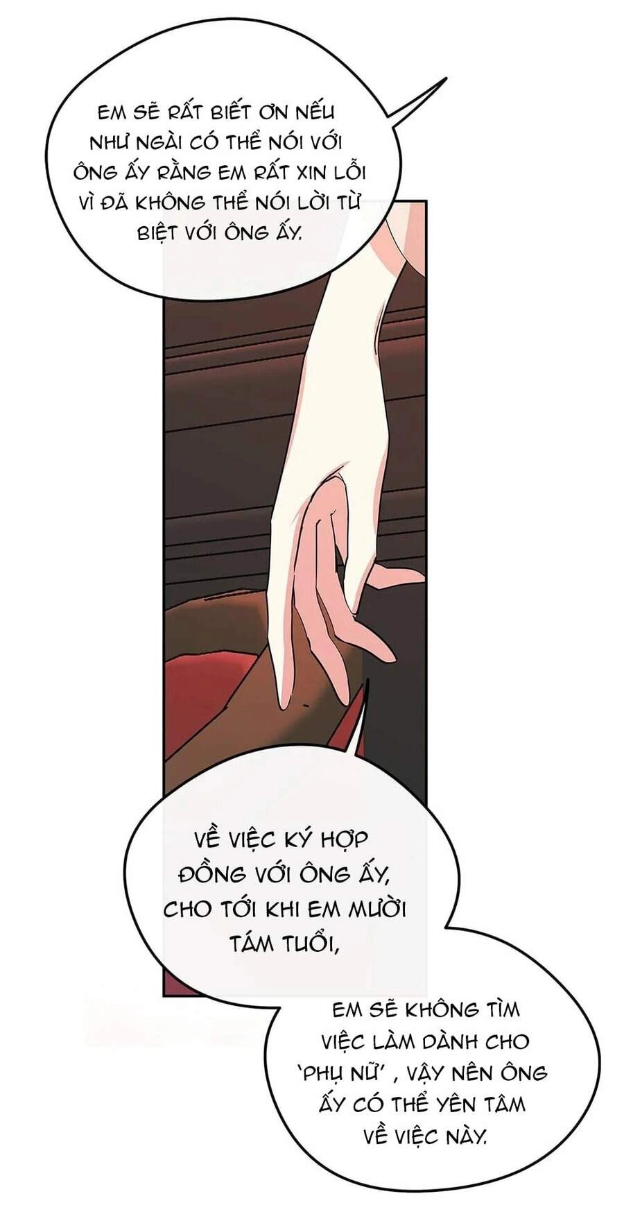 Người Hầu Của Tôi Chapter 50 - 60