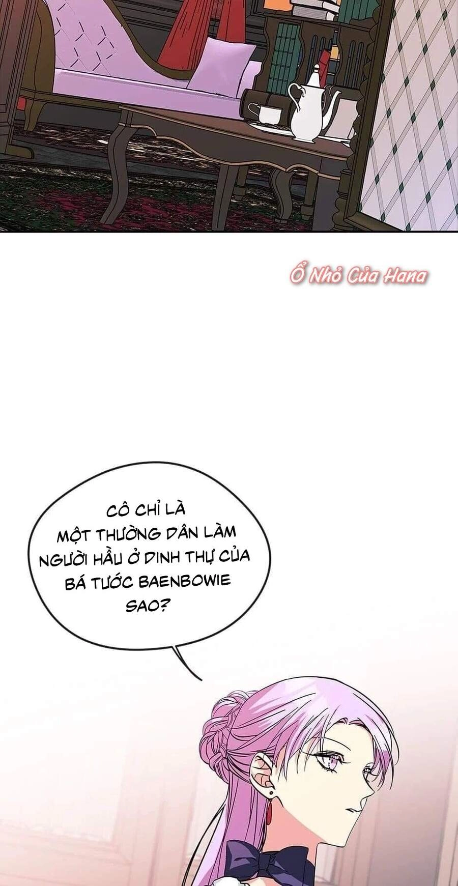 Người Hầu Của Tôi Chapter 52 - 3