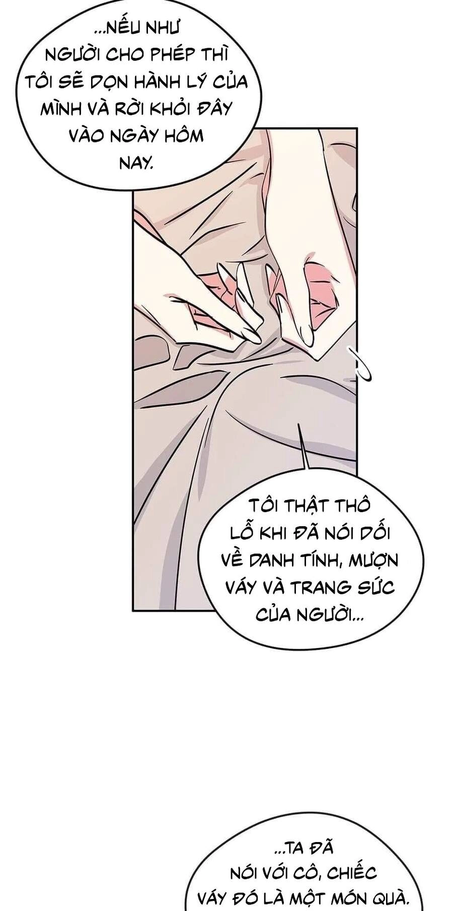 Người Hầu Của Tôi Chapter 52 - 21