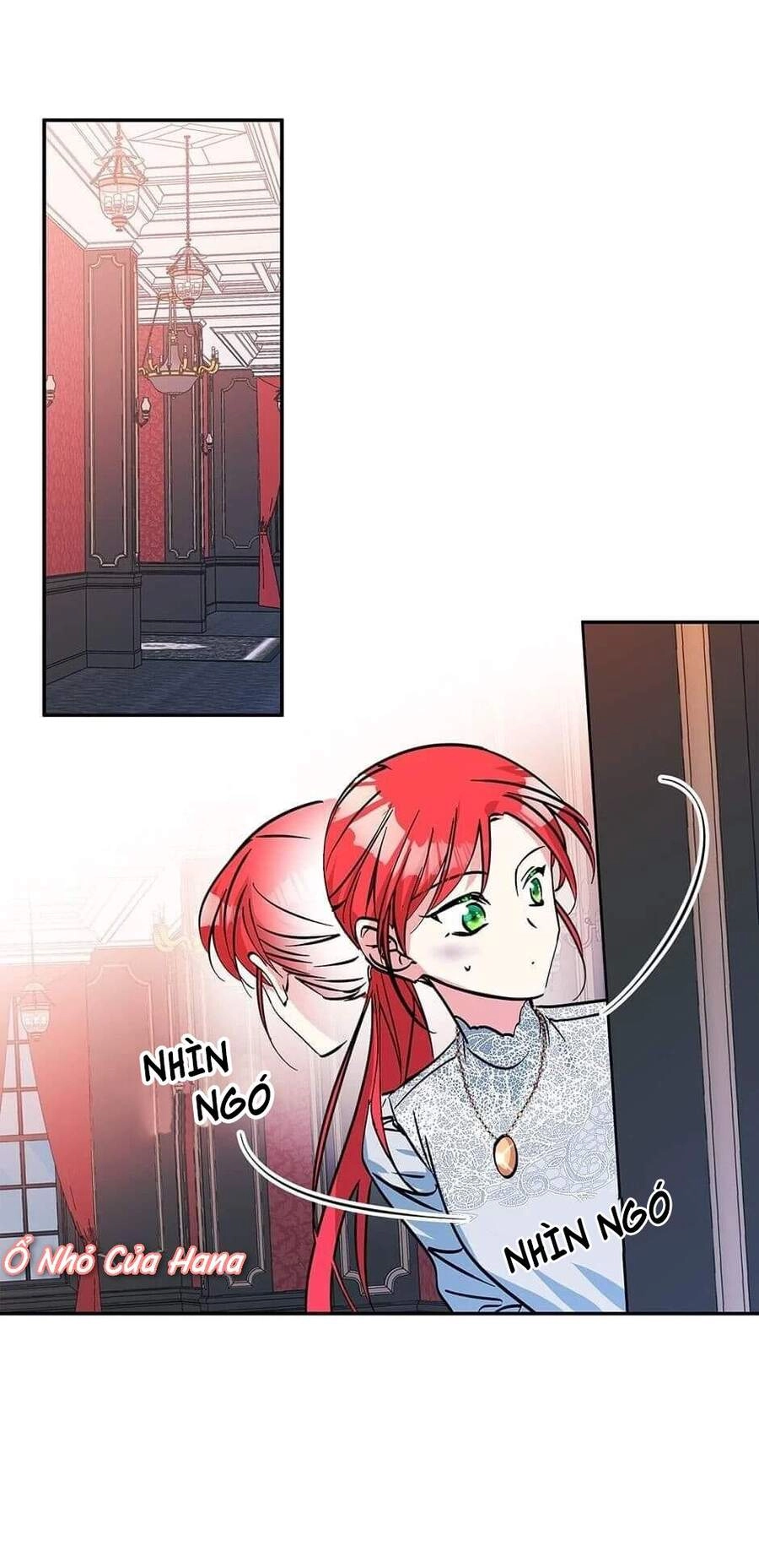 Người Hầu Của Tôi Chapter 52 - 35